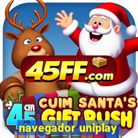 navegador uniplay